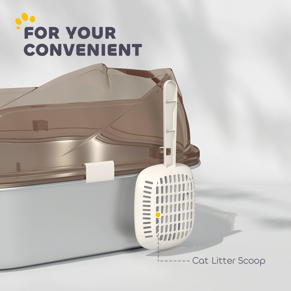 Cat Litter Box