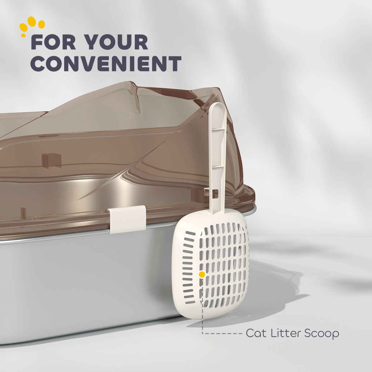 Cat Litter Box