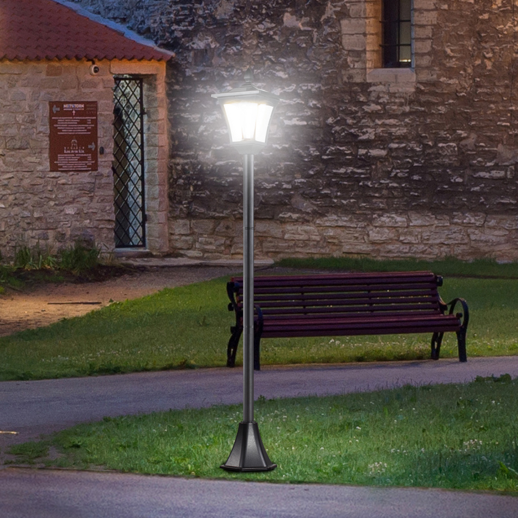 Outdoor Lamp /Street Light /Solar Powered Lamp -AS