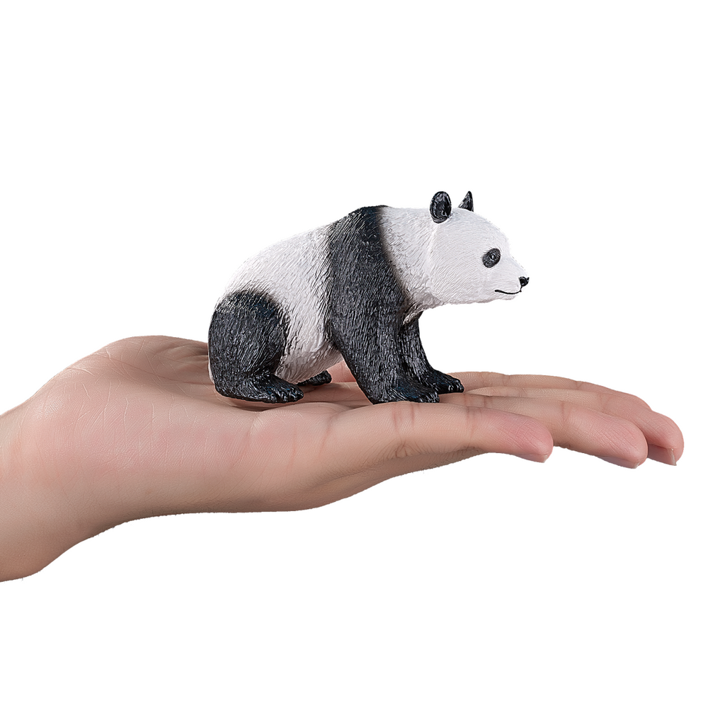 Giant Panda Toy  Realistic Wildlife Animal Figurine