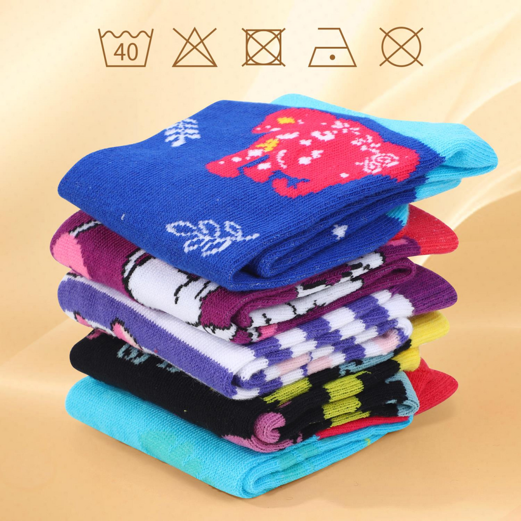 Vinsani ELEPHANT SOCKS 5pk