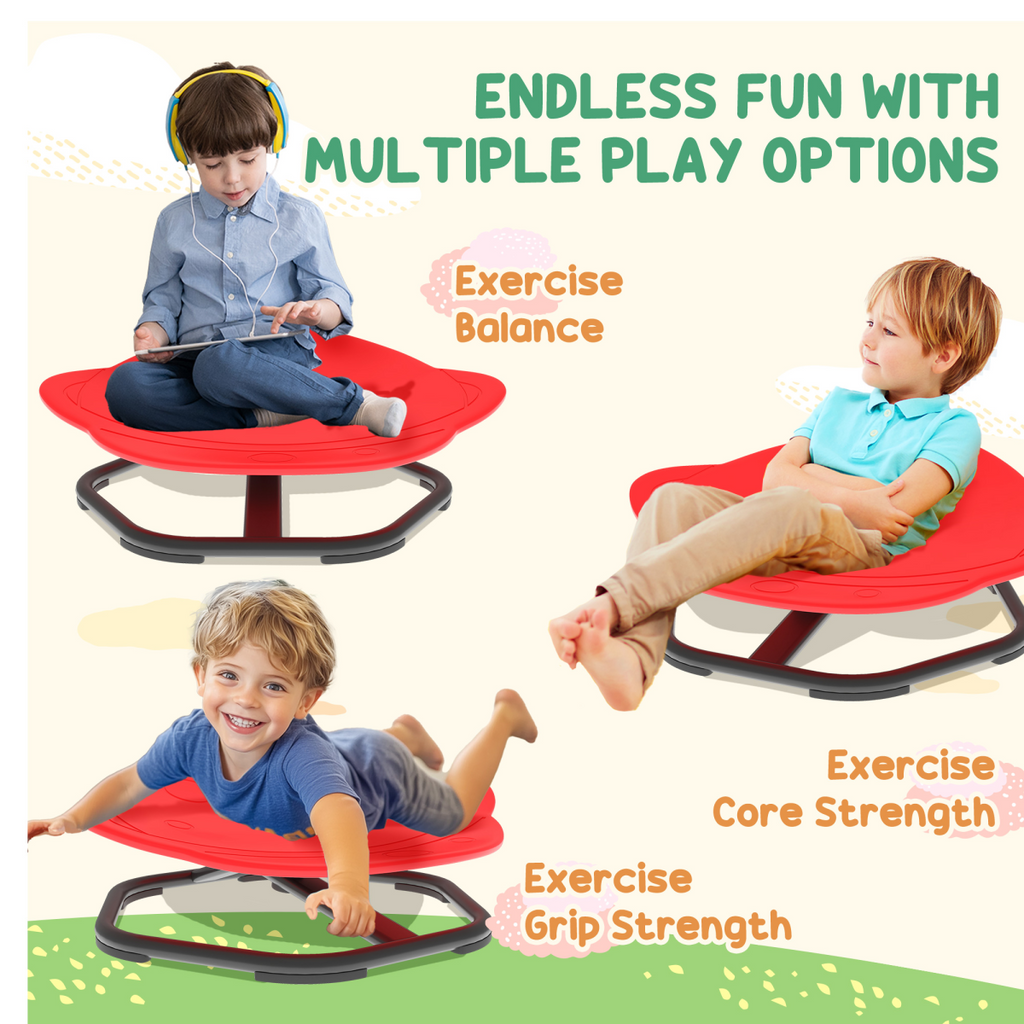 Sensory Spinning Chair