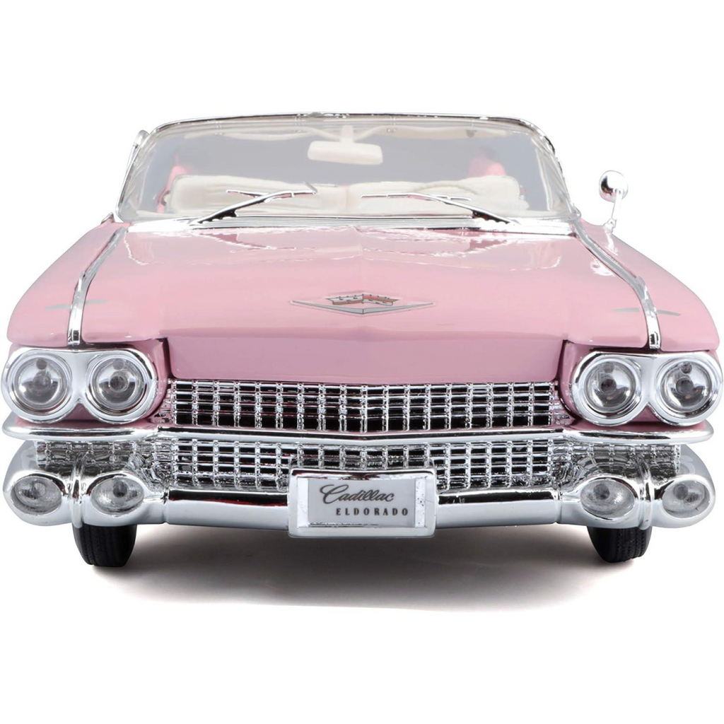 Maisto France Model Car Cadillac Eldorado Biarritz 1:18 Scale M36813
