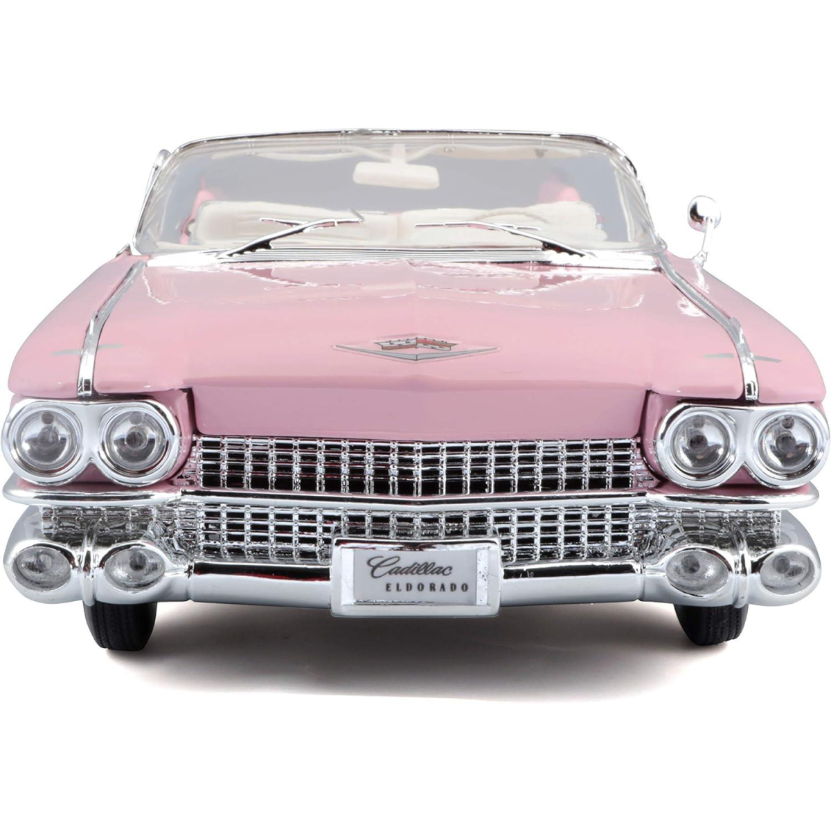 Maisto France Model Car Cadillac Eldorado Biarritz 1:18 Scale M36813