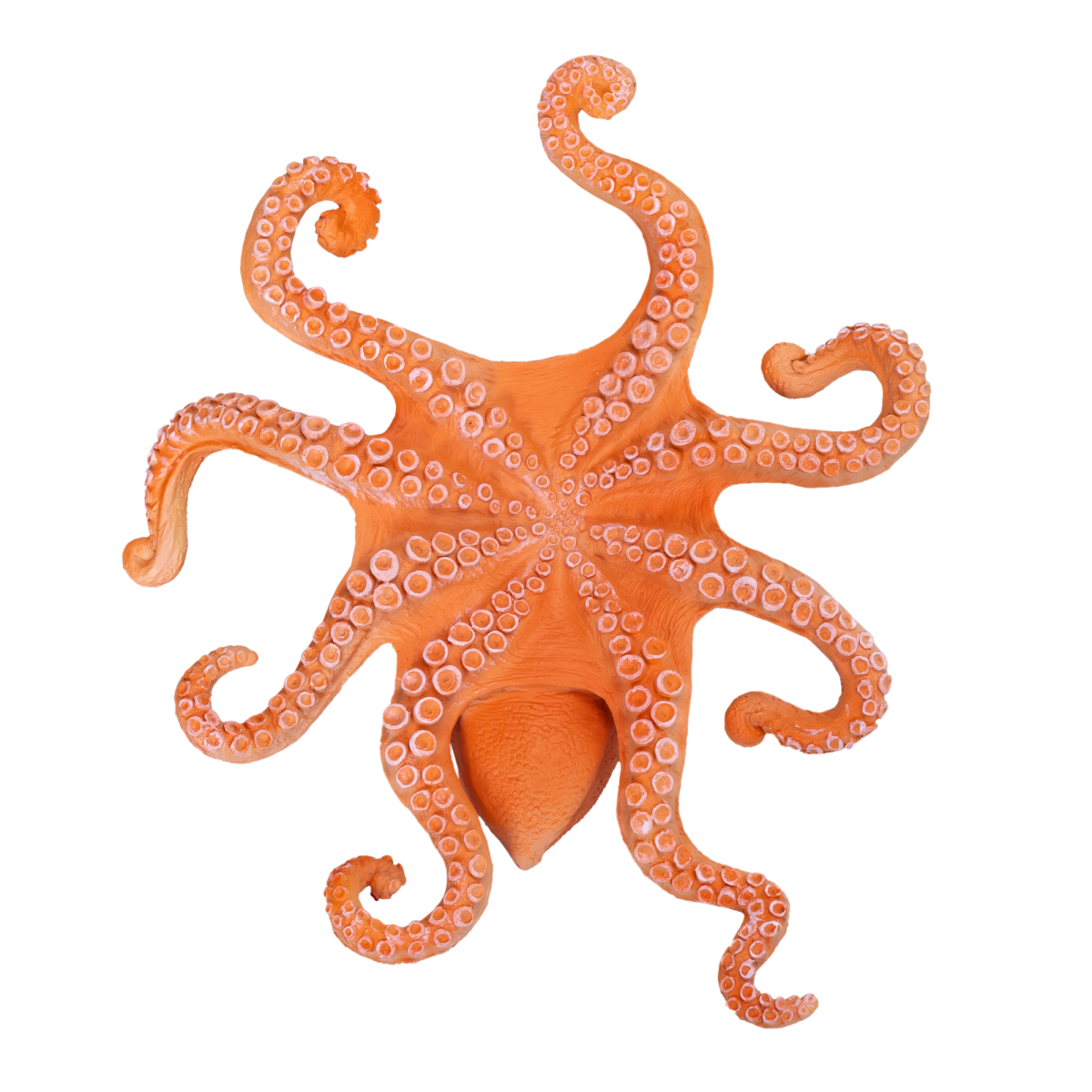 Octopus Toy  Realistic Marine Life Model