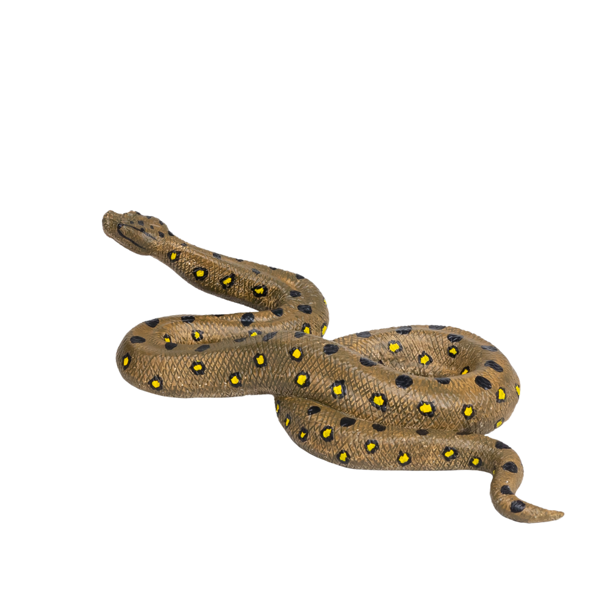 Anaconda Toy  Realistic Giant Snake Figure