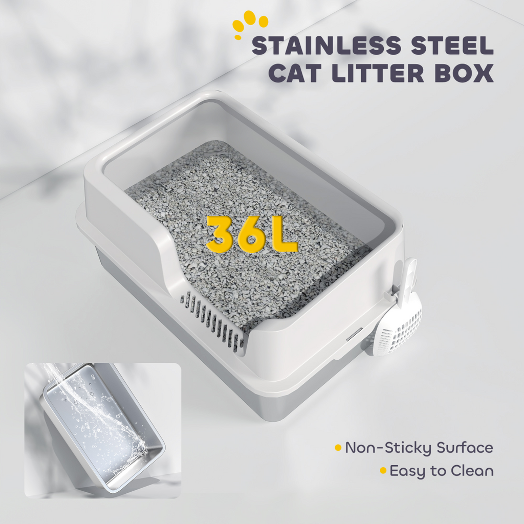 Cat Litter Box