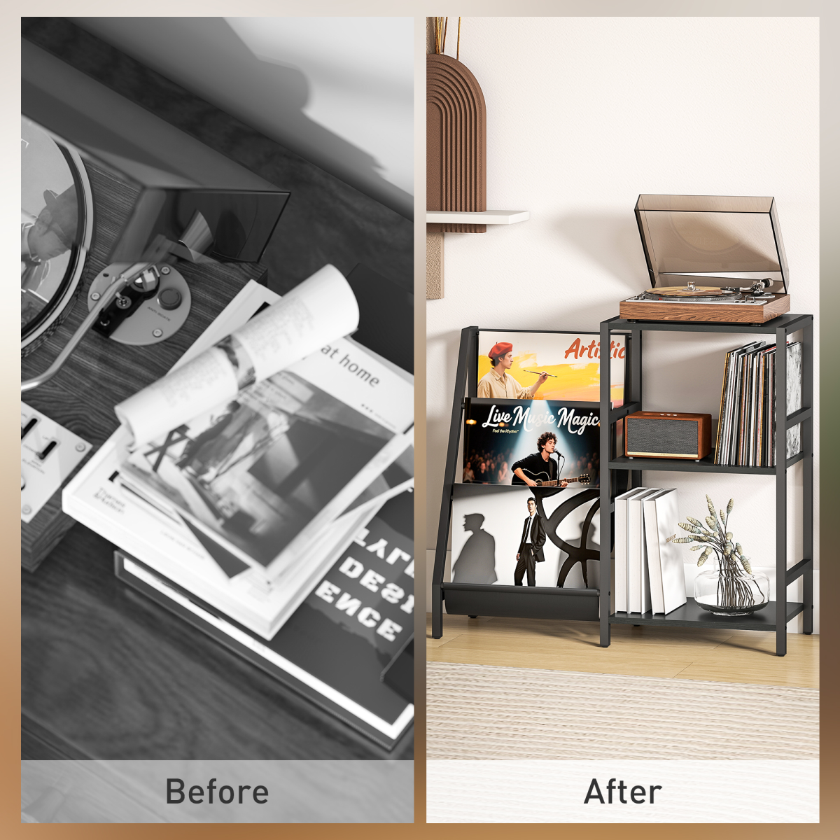 Rattan Table、Coffee Table