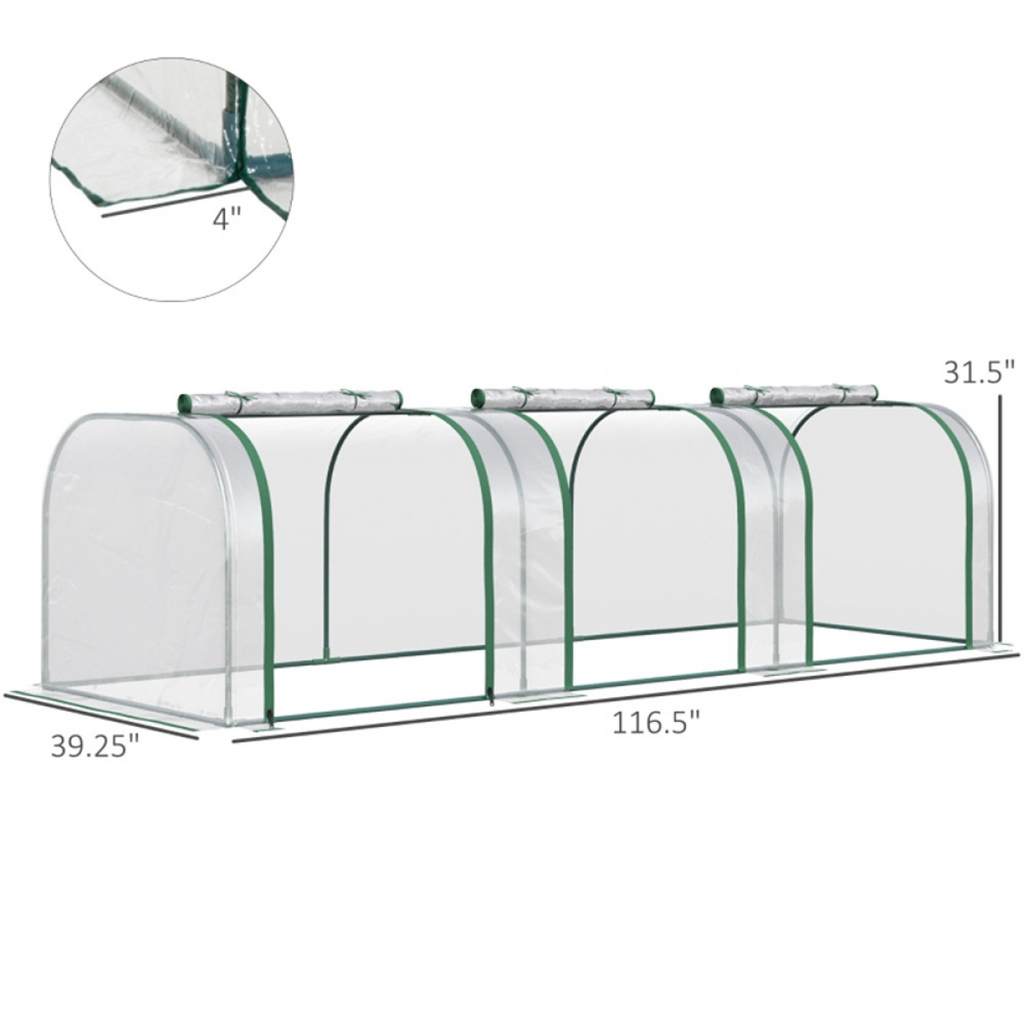 Mini Greenhouse
