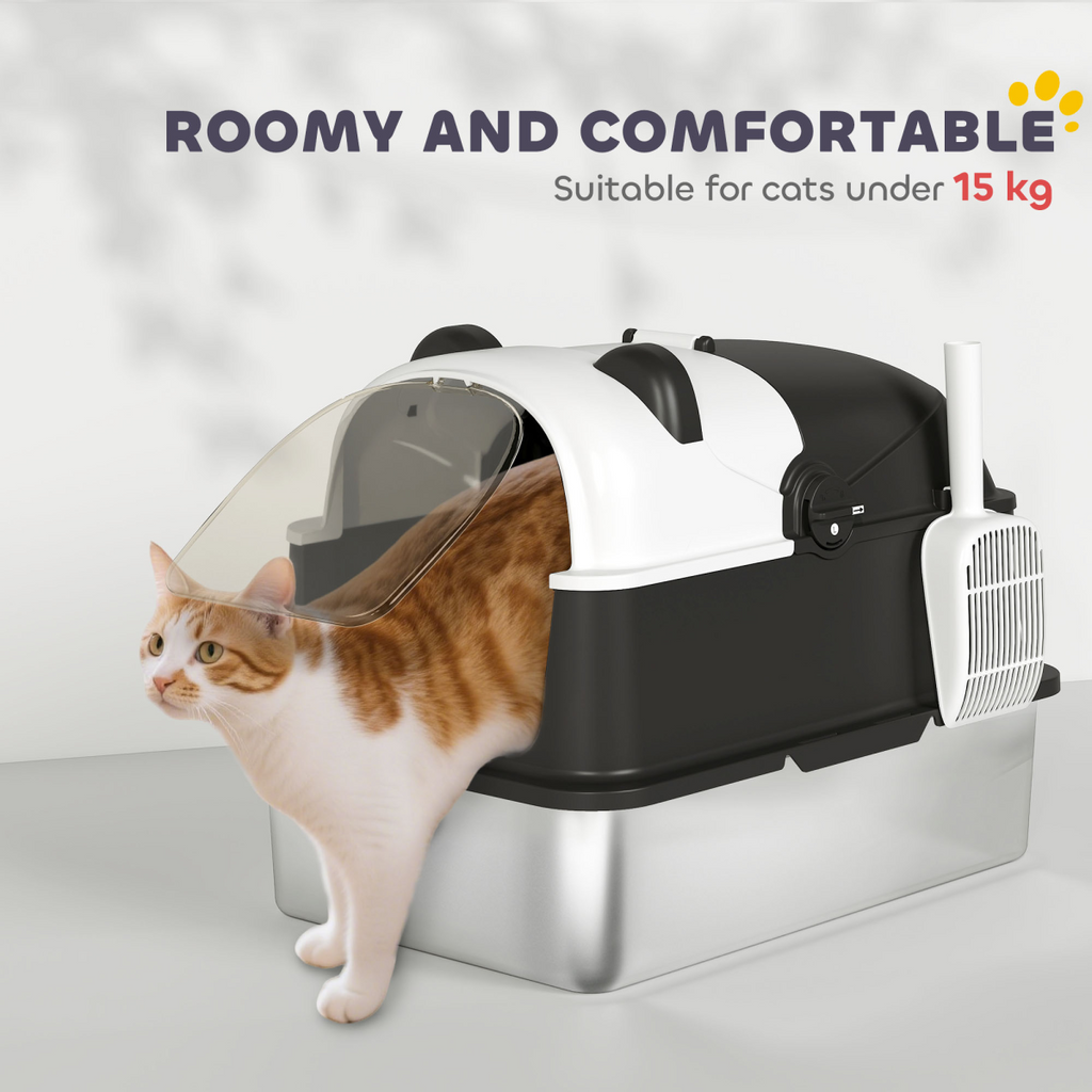 Cat Litter Box