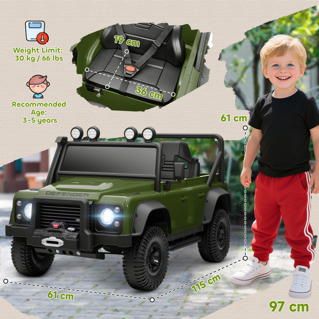 Truck Electric Car