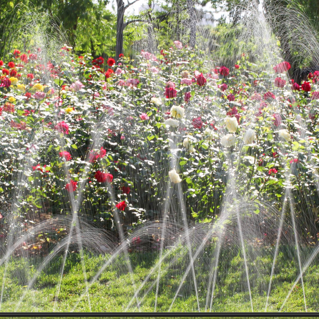 Vinsani 8M Garden Sprinkler