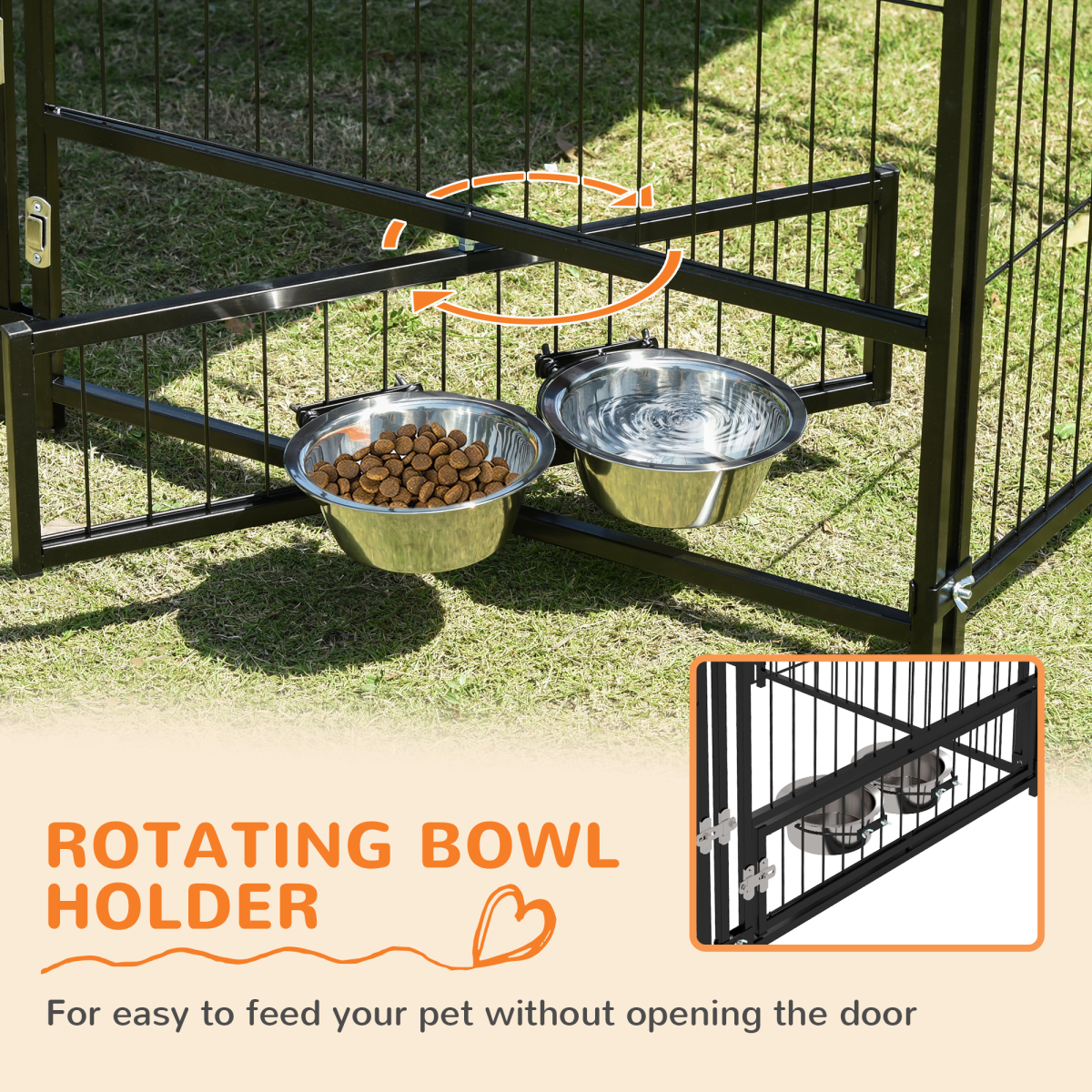 Dog Whelping Box/Dog house/Pet Playpen