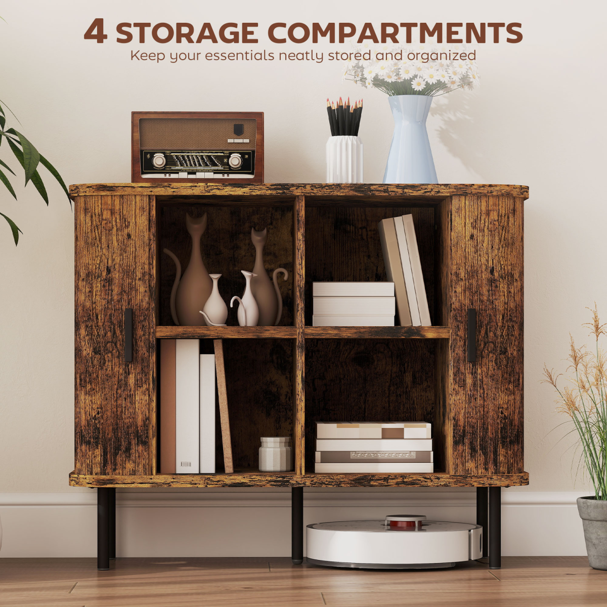 Kitchen Storage Cabinet