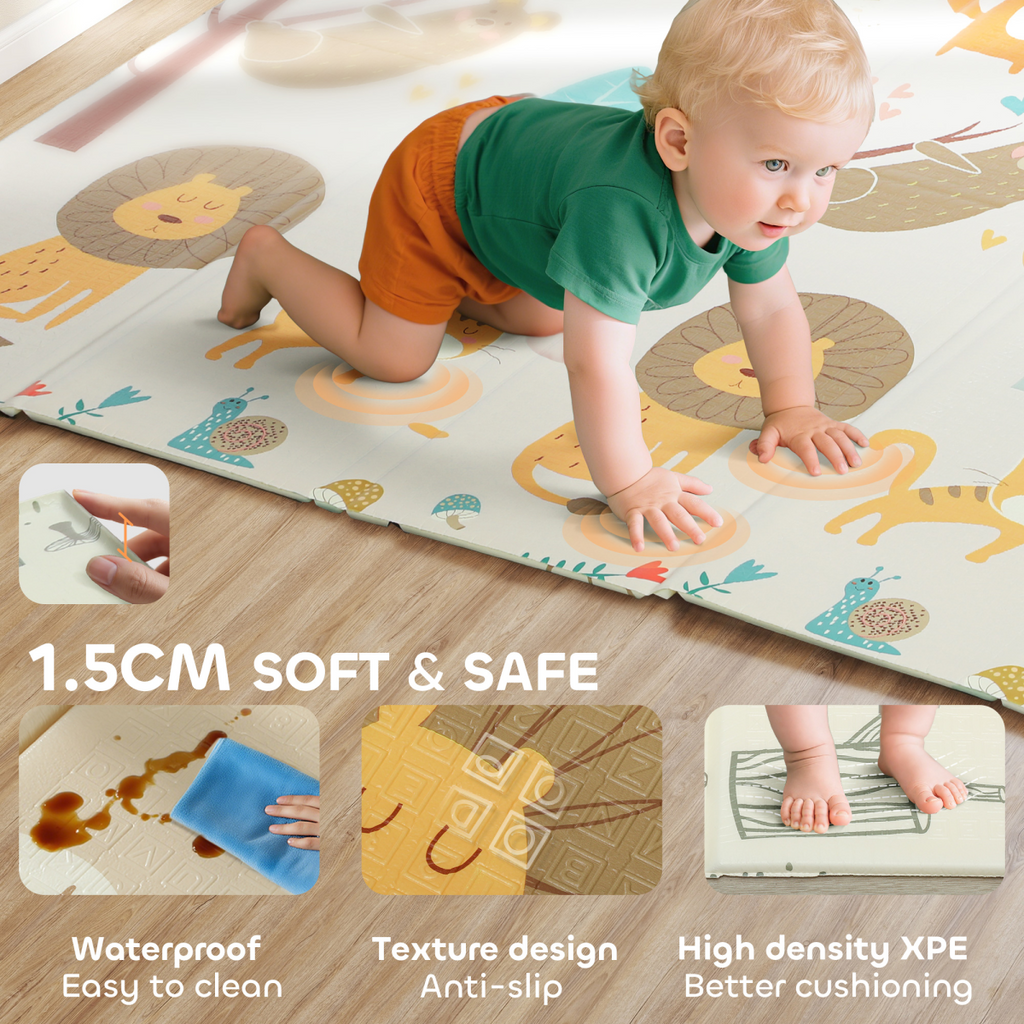 Baby Play Mat