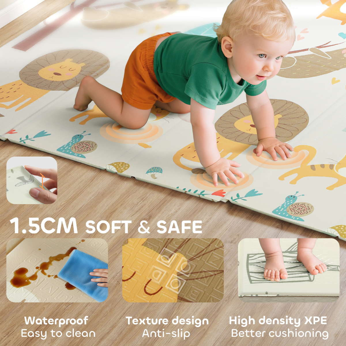 Baby Play Mat