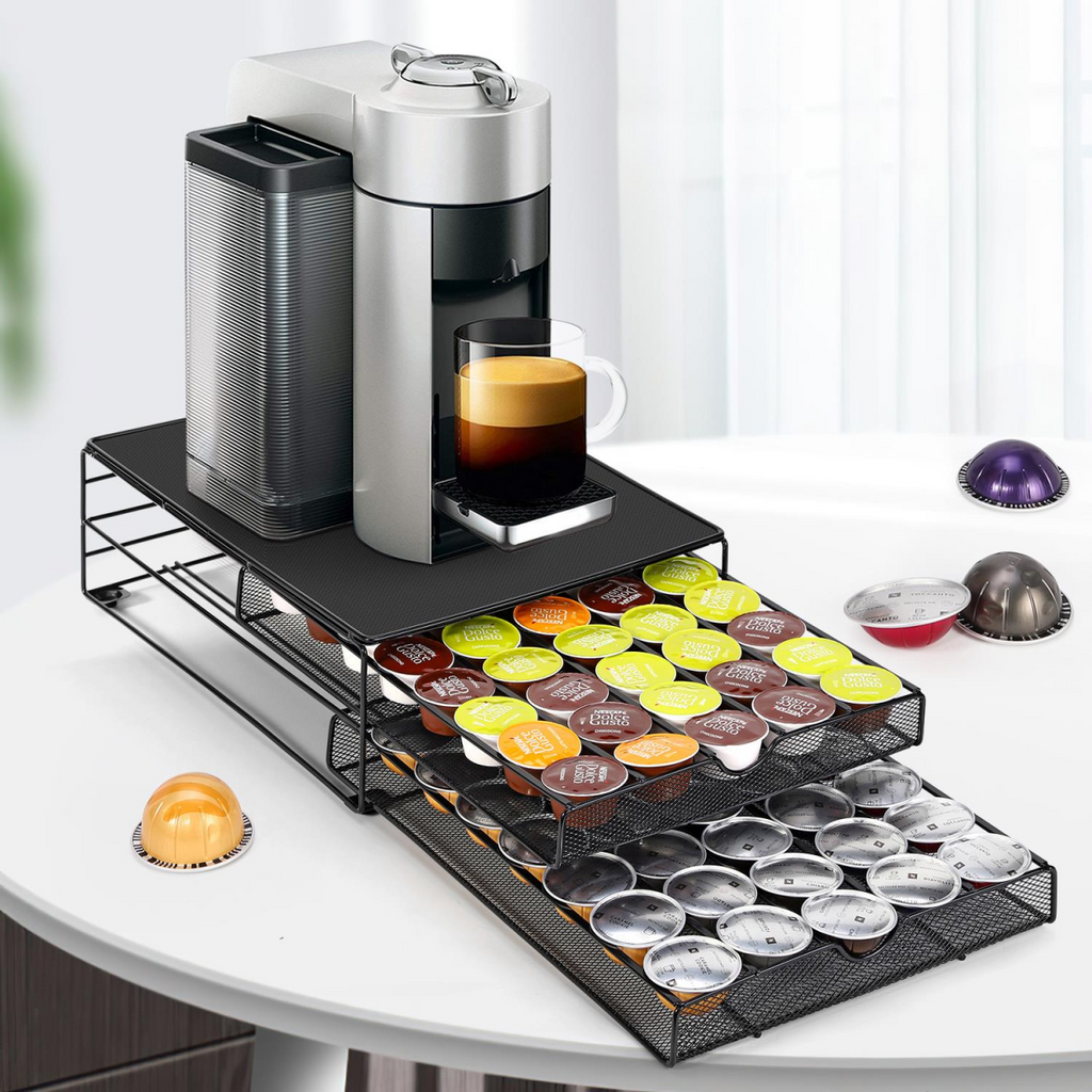 Vinsani 80 Coffee Pod Storage
