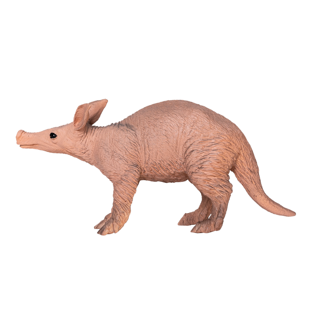 Aardvark Toy  Realistic African Wildlife Model