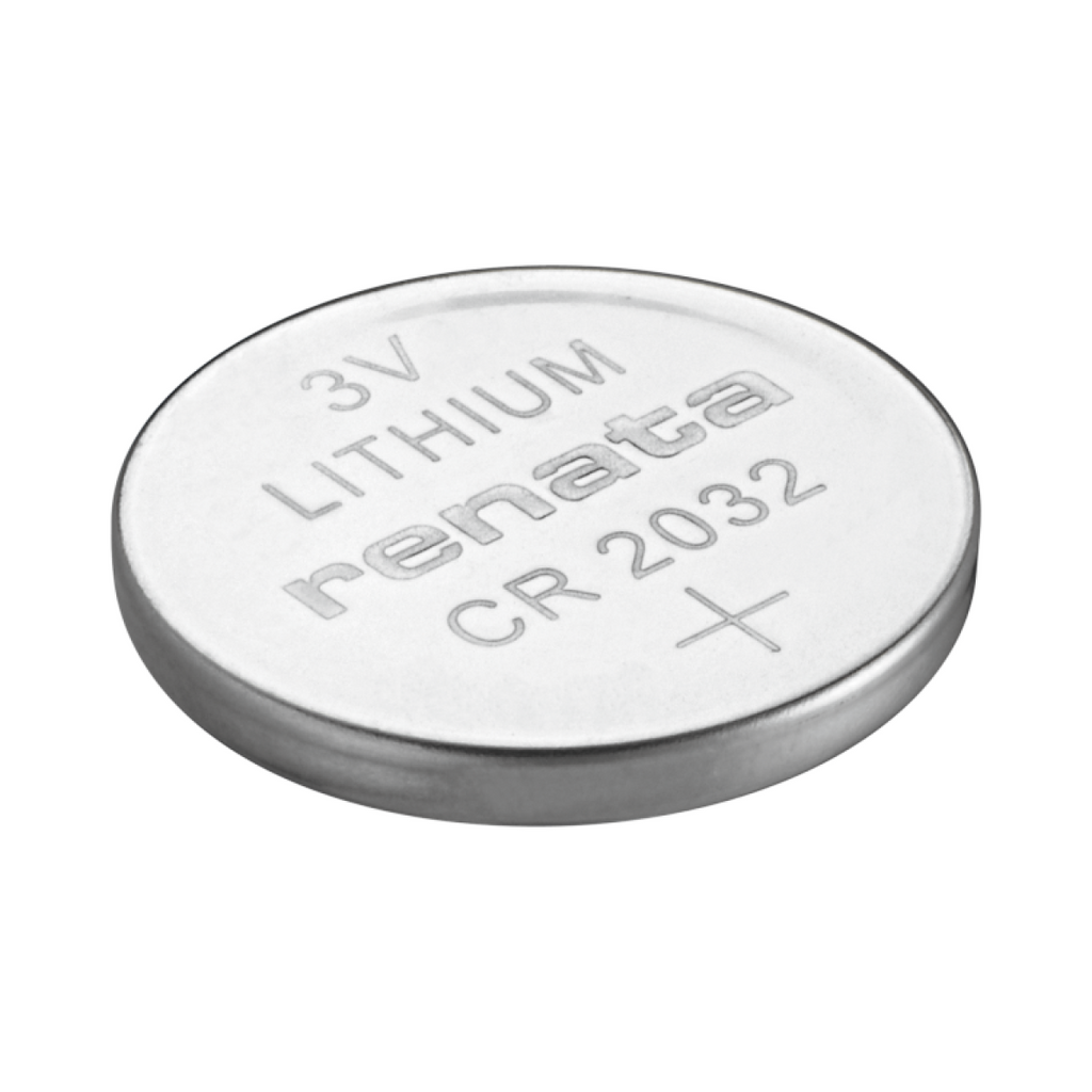 Renata CR2032 Lithium Watch Battery (1PC)