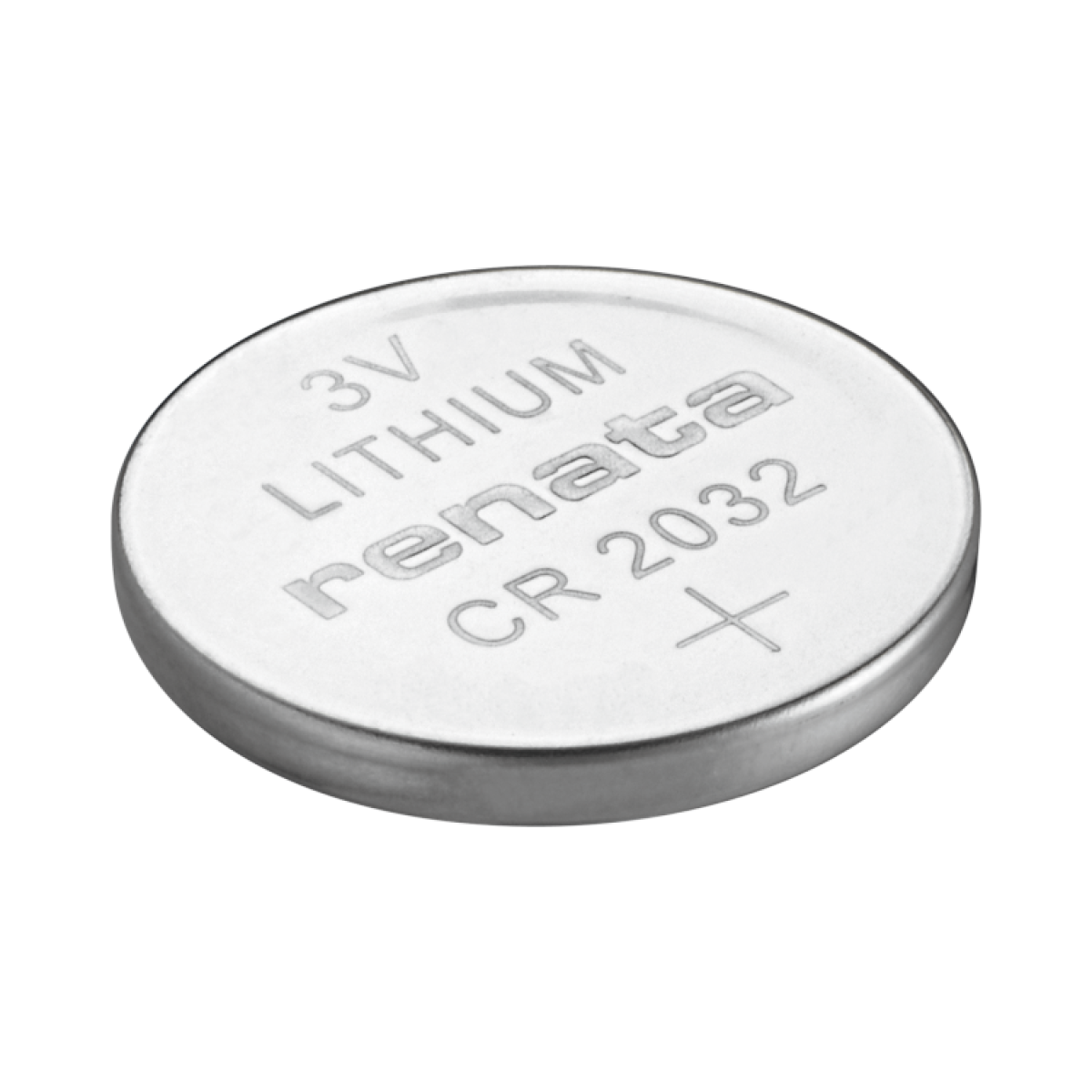 Renata CR2032 Lithium Watch Battery (1PC)
