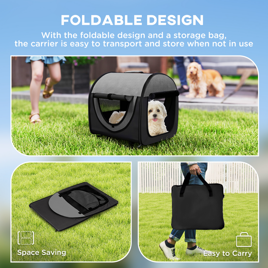 Fully Enclosed Cat Litter Box/Cat Litter Box