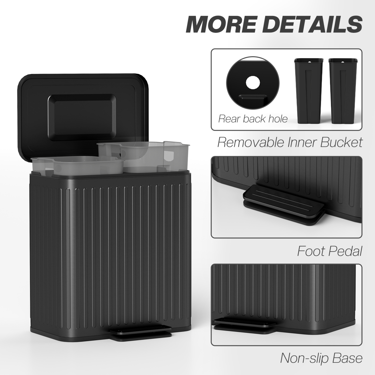 Kitchen Bin