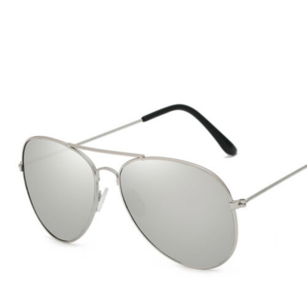 Polarized Sunglasses Men Ladies Women Unisex Mirror Vintage Retro Pilot