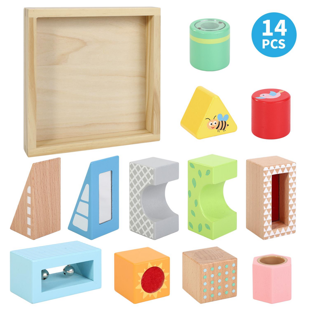 SOKA Sensory Block Set