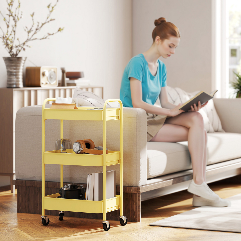 Storage Trolley