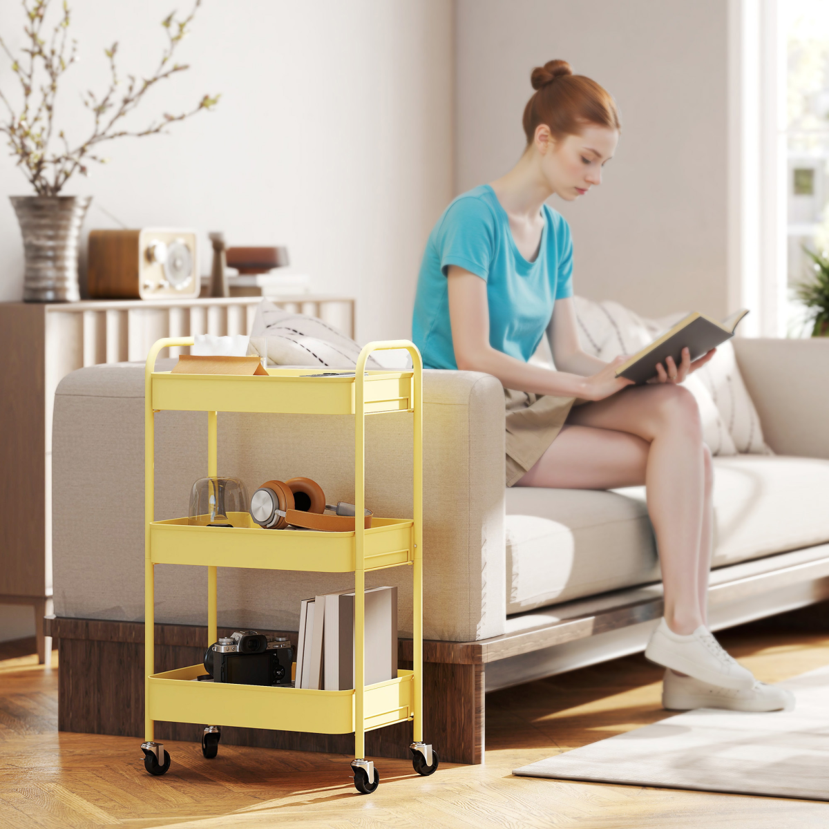 Storage Trolley