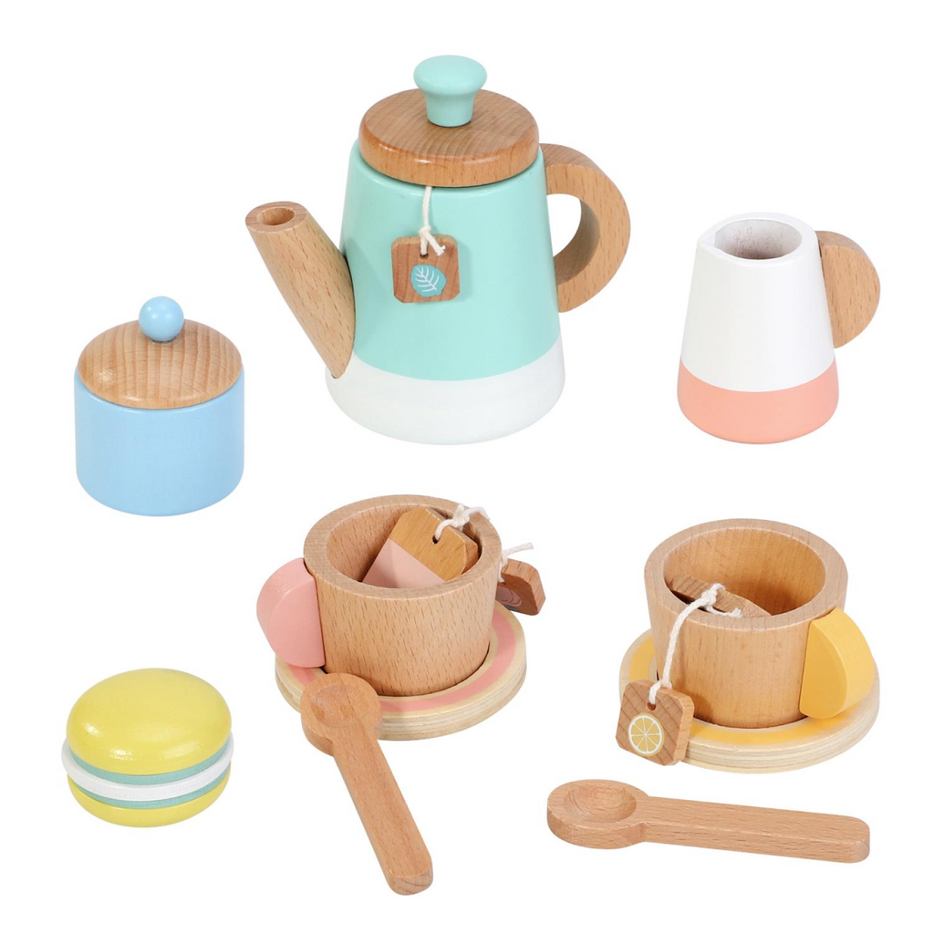 SOKA My Tea Set