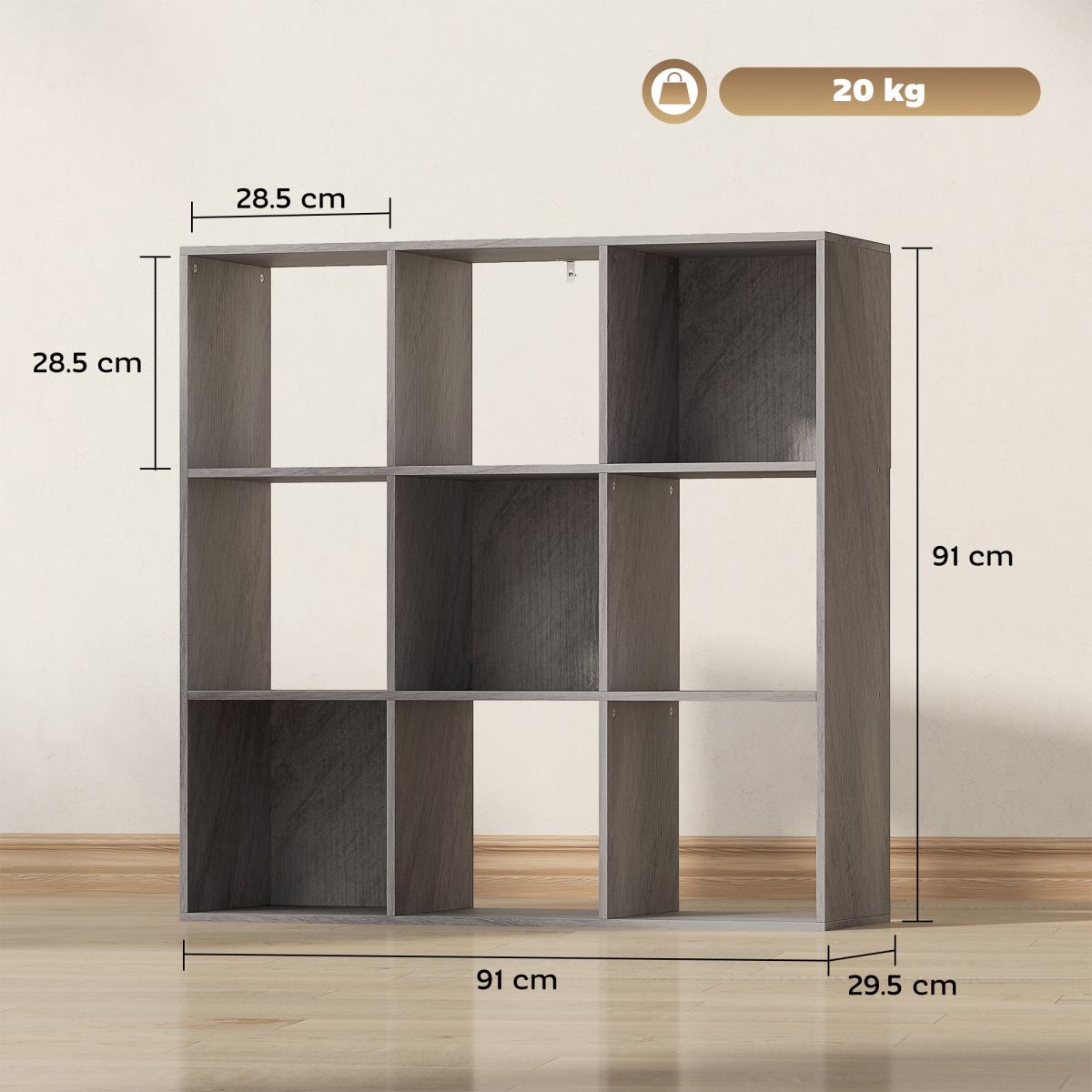 Shelf Book/Storage Cabinet