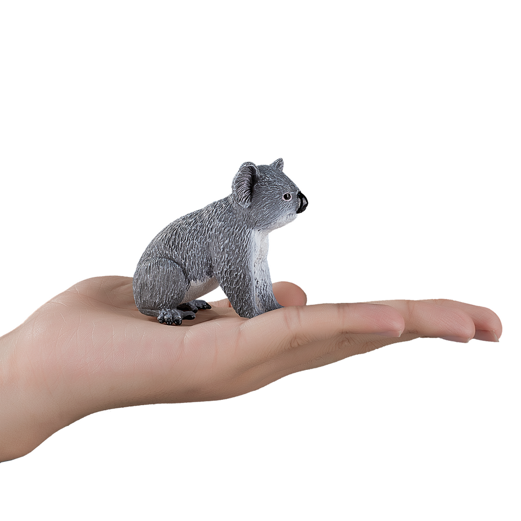 Koala Bear Toy  Realistic Australian Wildlife Figurine