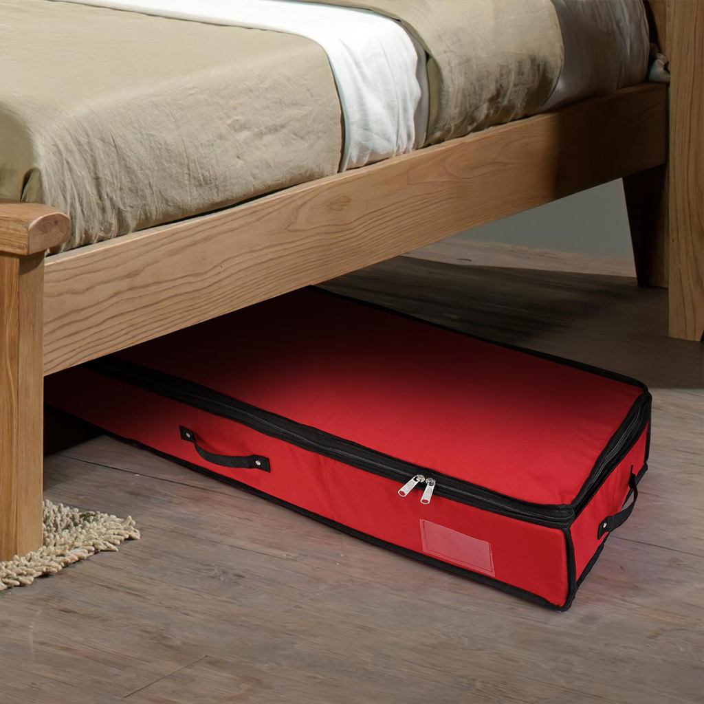 Vinsani Deluxe Gift Wrap Storage