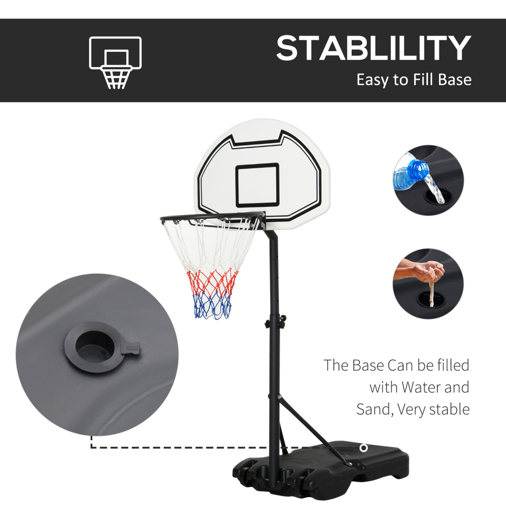 Kids Basketball Hoop