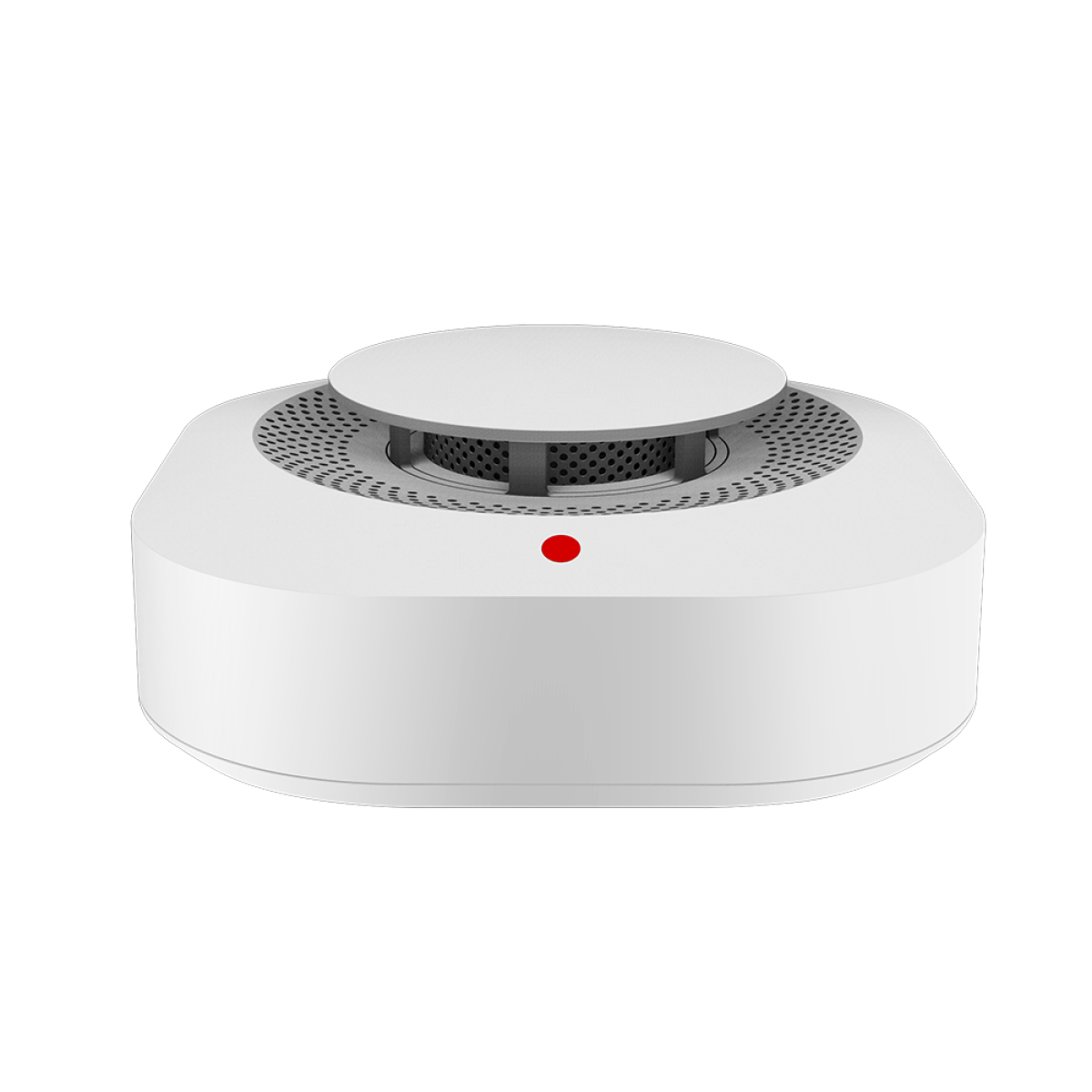 (2 Pack)Smoke Alarm Fire Protection Home Security System Smoke Alarm