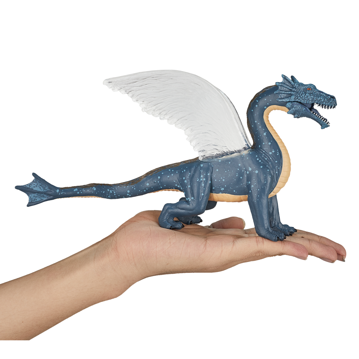 Sea Dragon Toy  Realistic Mythical Creature Figure