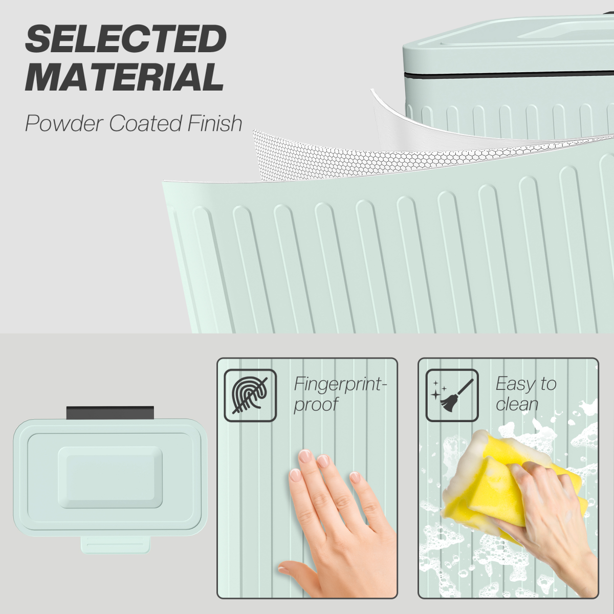 Kitchen Bin