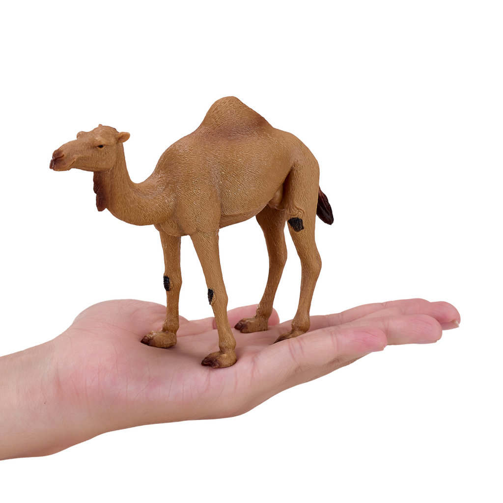 Arabian Camel Toy  Realistic Desert Animal Model