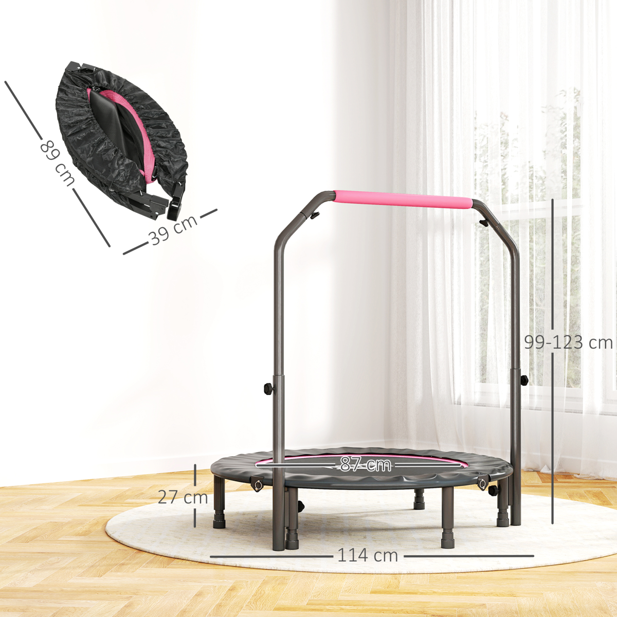 Exercise Trampoline