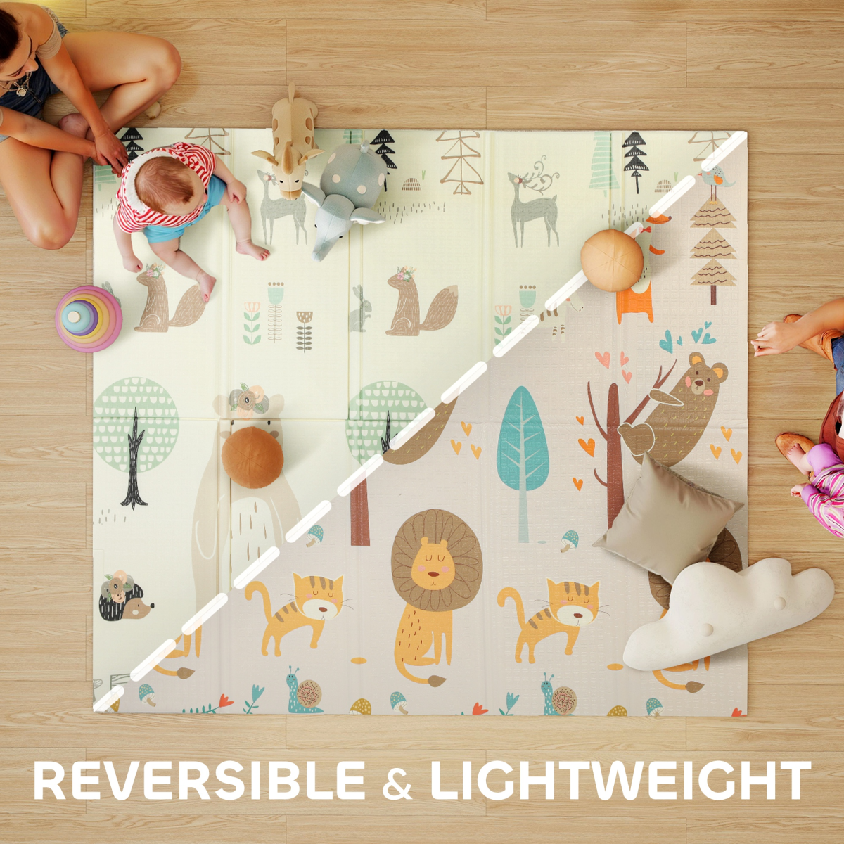 Baby Play Mat