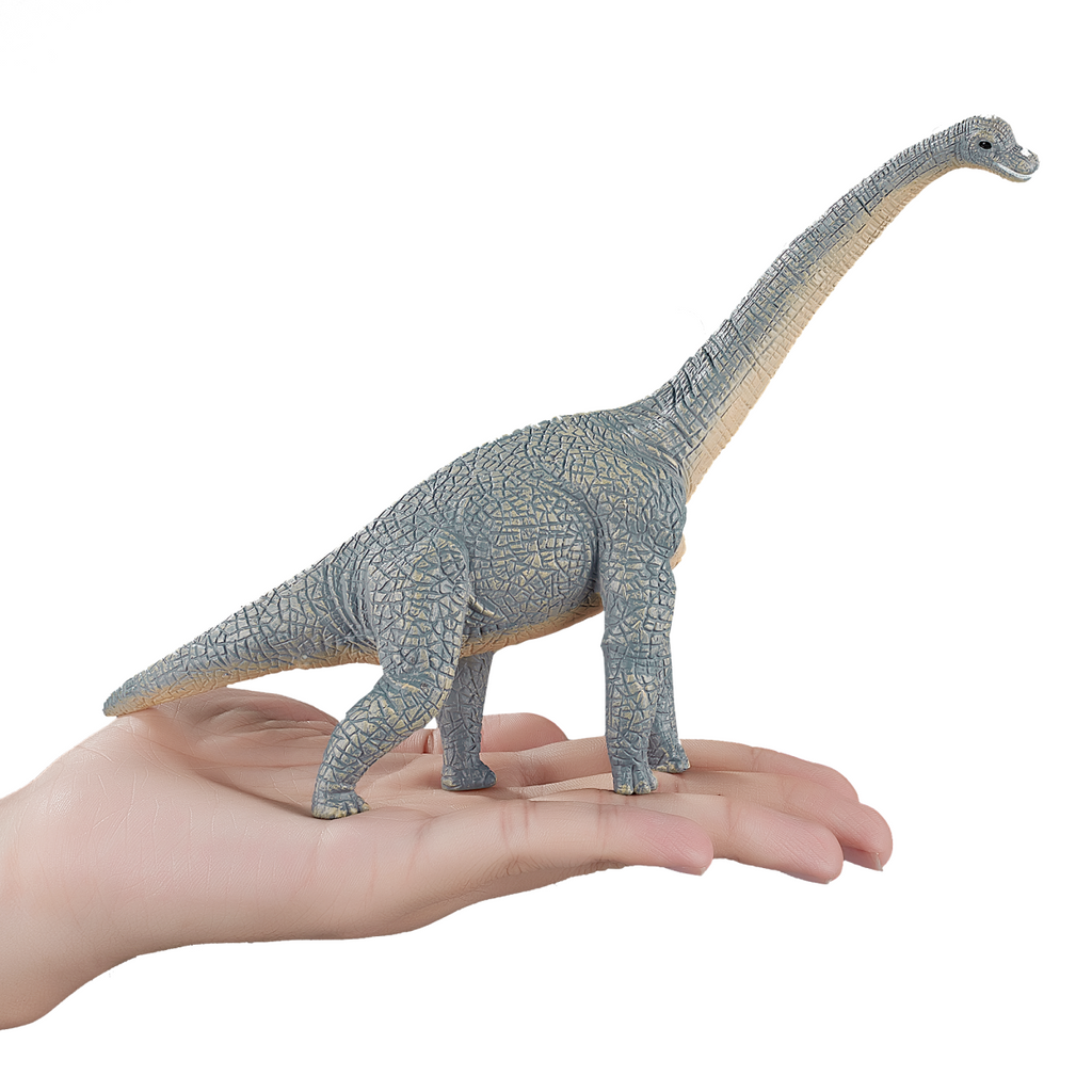 Brachiosaurus Dinosaur Toy  Realistic Prehistoric Figure