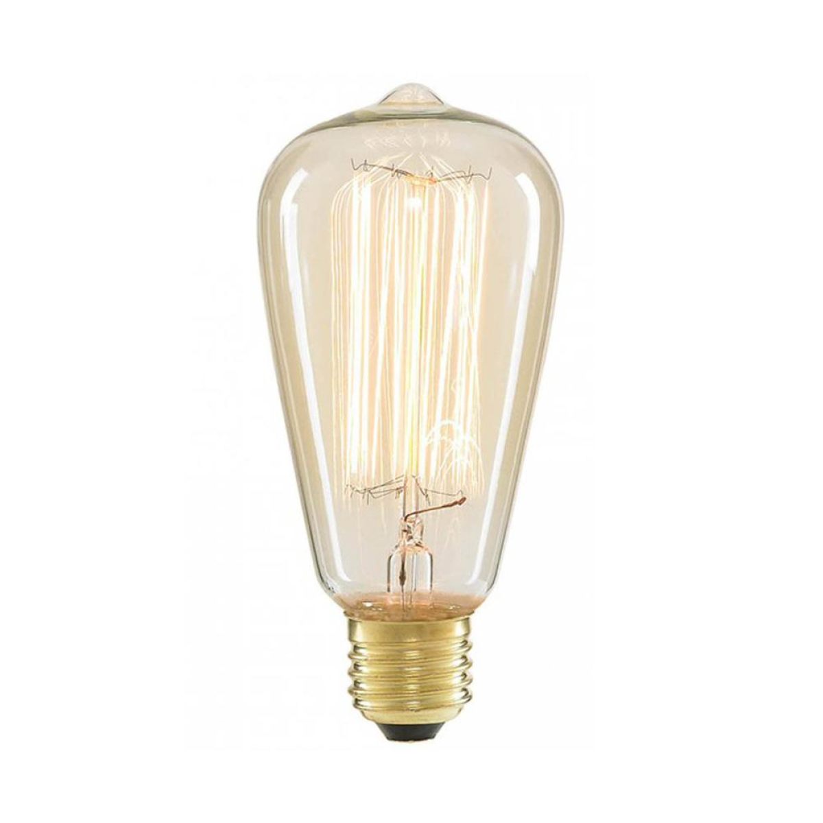 Brushed Silver Industrial Water Pipe Wall Light E27~2883