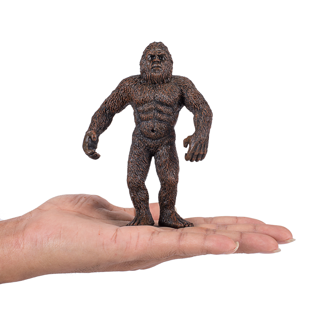 Big Foot Mythical Creature Toy  Fantasy Figure