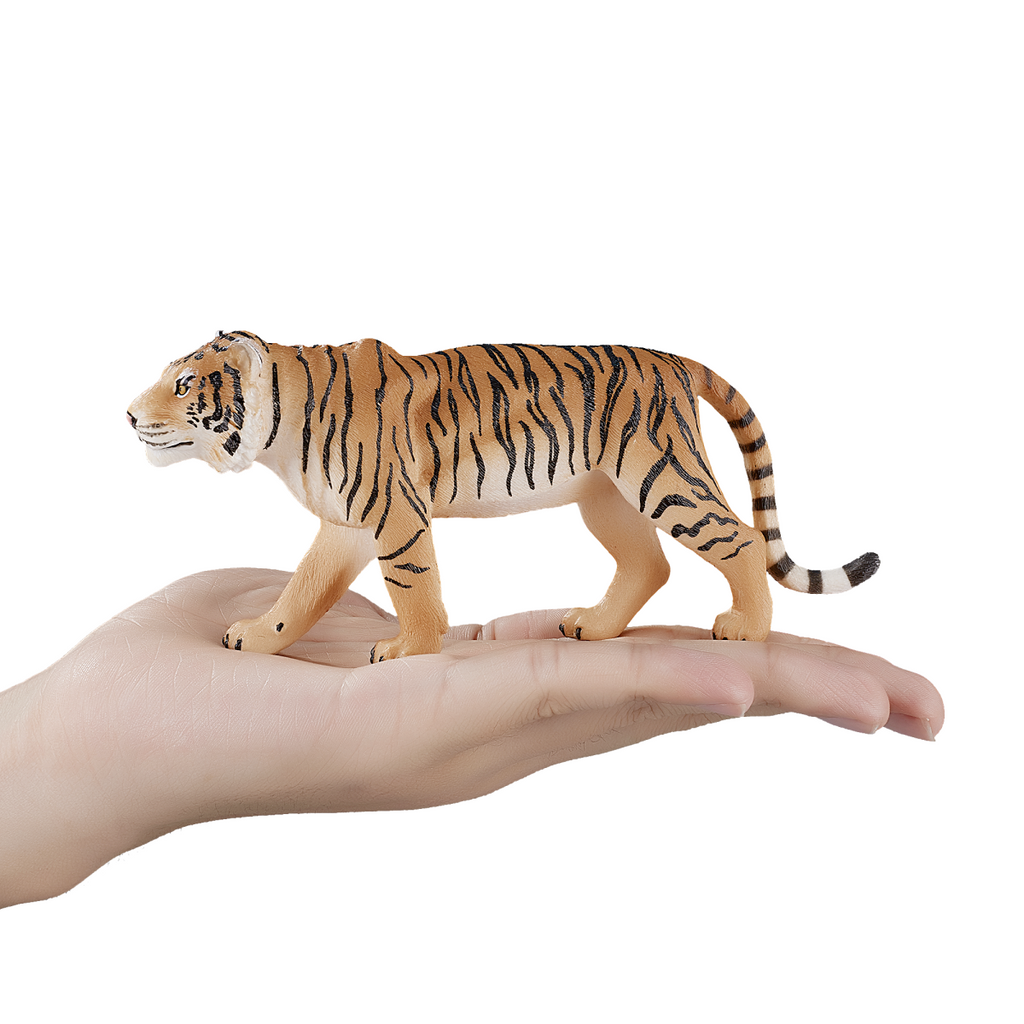 Bengal Tiger Toy  Realistic Big Cat Model
