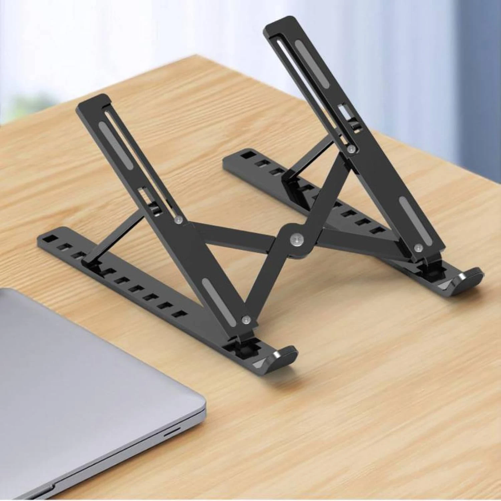 Portable Laptop Stand Adjustable Foldable Notebook Tablet Holder Laptop Standesk