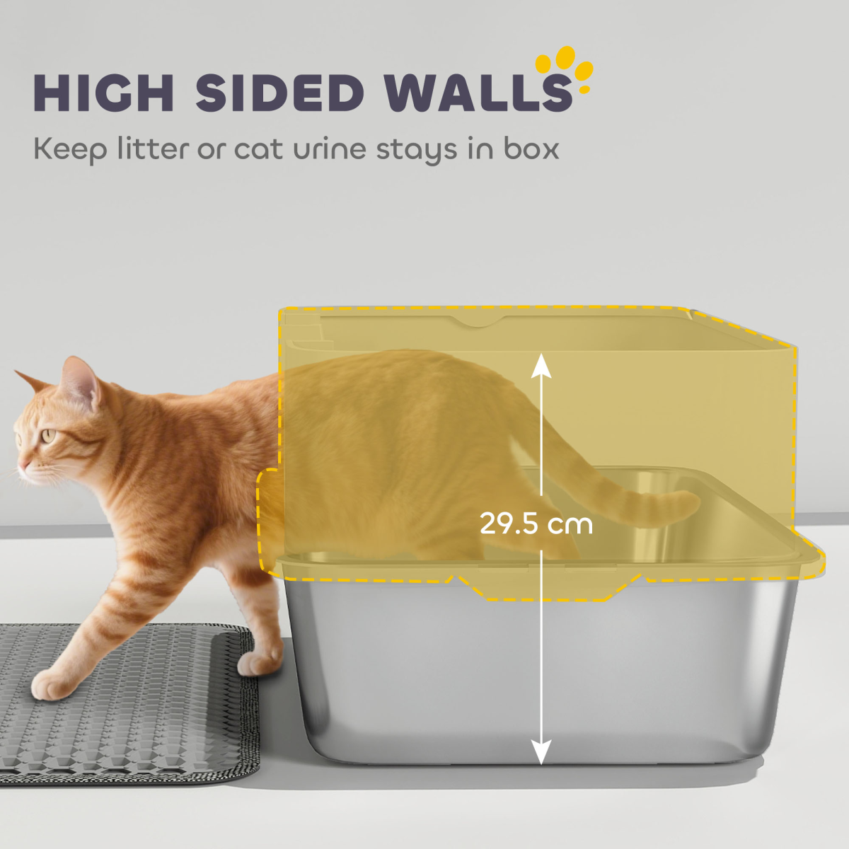 Cat Litter Box