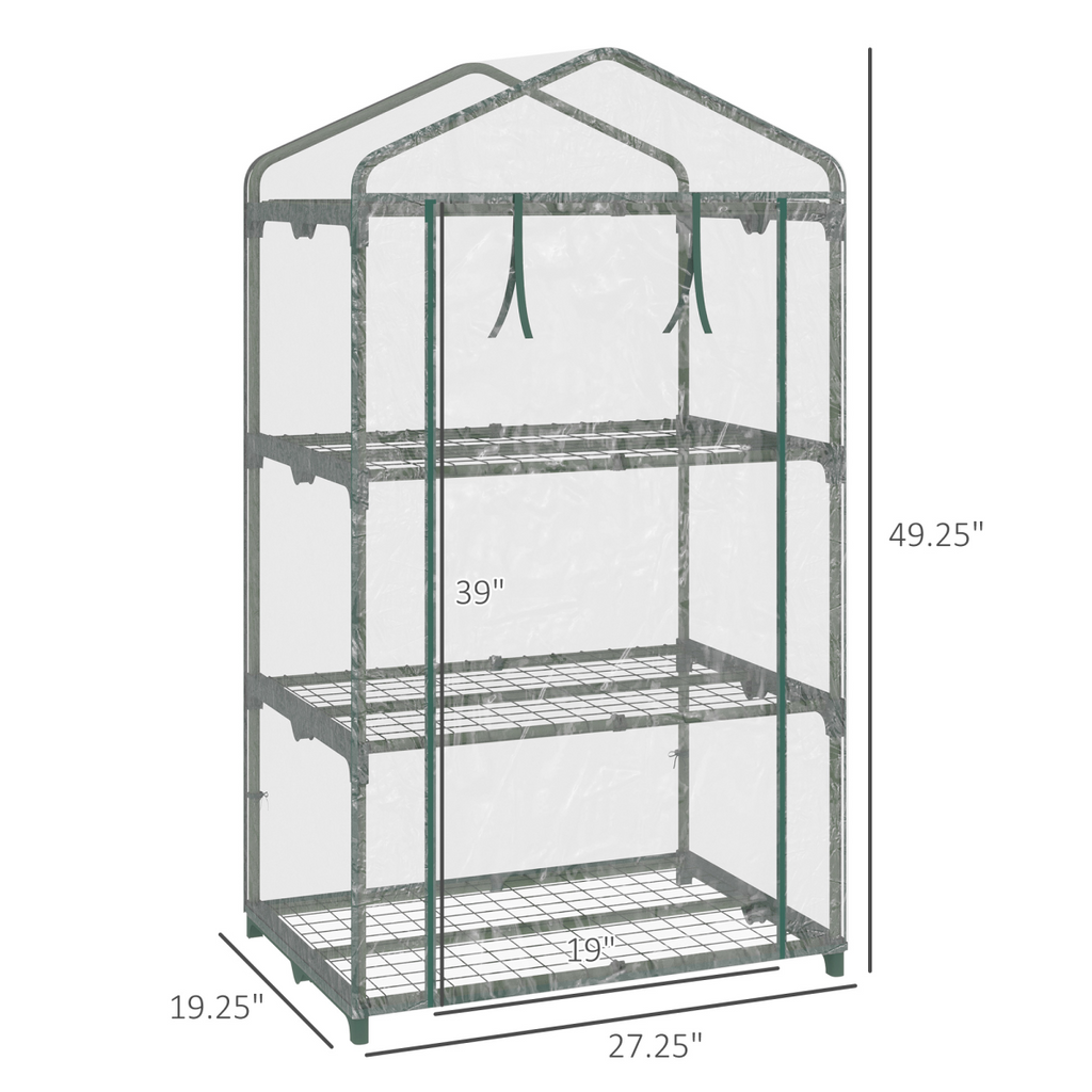 Mini Greenhouse