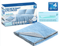 Cooling Blanket and 2 Pillowcases Set