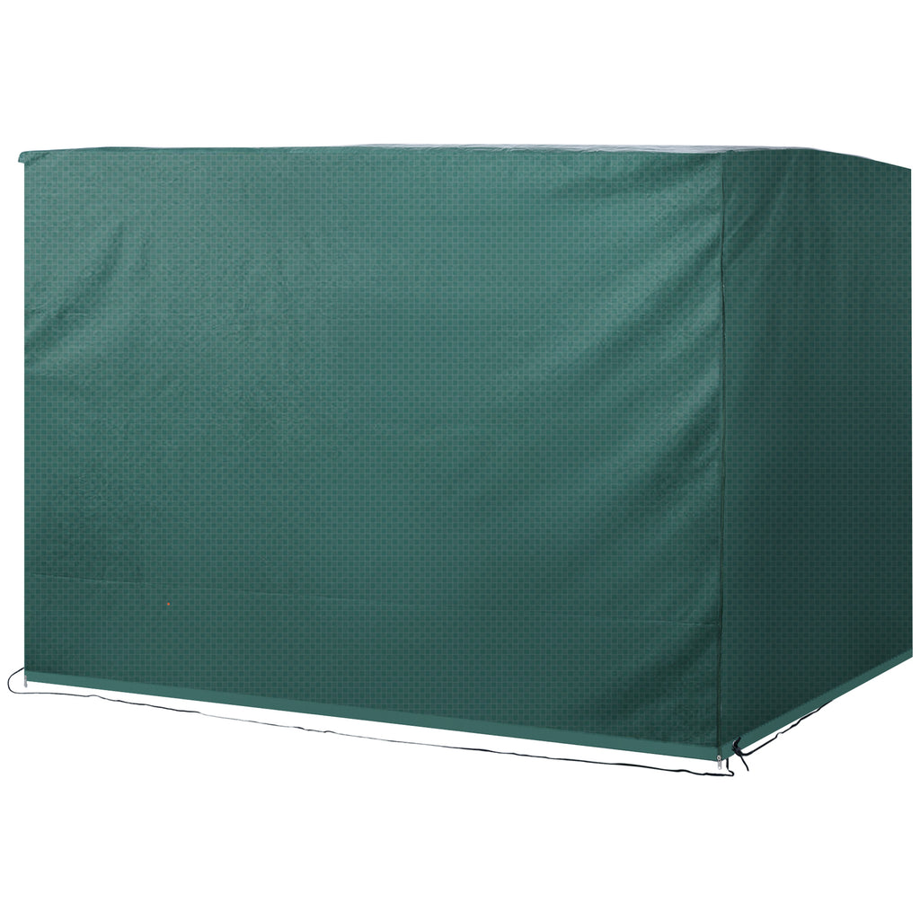 Large Patio Swing Chair Cover Outdoor Garden Furniture Protector Wind UV